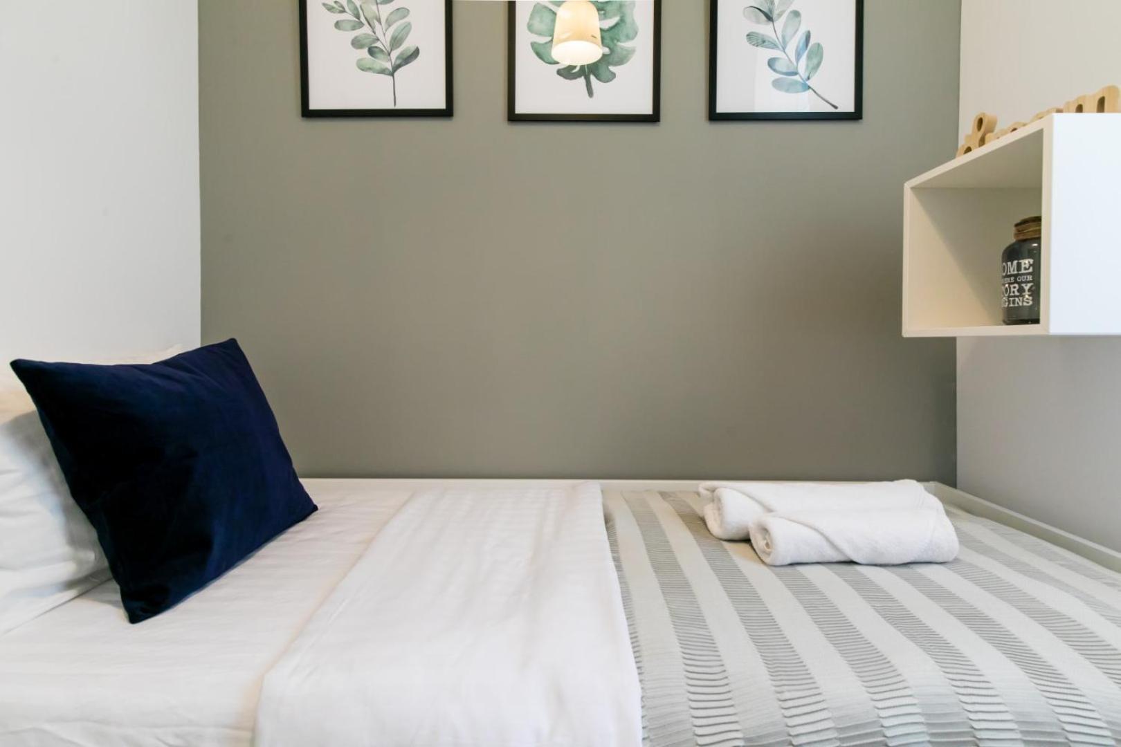 Heart Of The City - Cozy Apartments In Prime Location Bukares Ruang foto