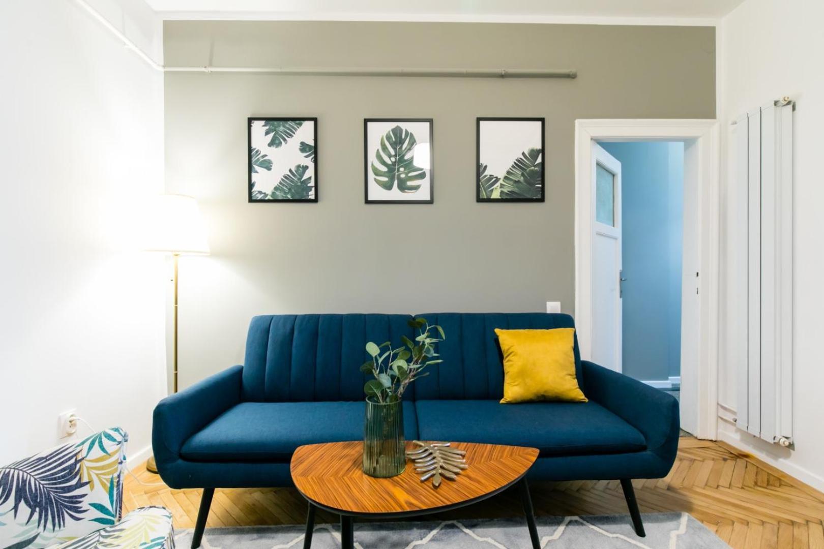 Heart Of The City - Cozy Apartments In Prime Location Bukares Bagian luar foto