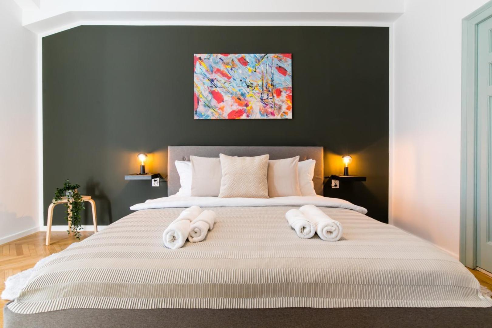 Heart Of The City - Cozy Apartments In Prime Location Bukares Bagian luar foto
